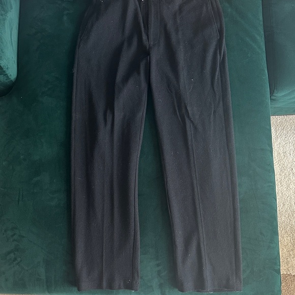 COS Men's Black Casual Pants - Picture 2 of 2